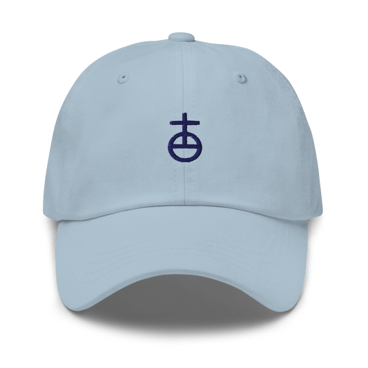 Globus Cruciger Dad Hat