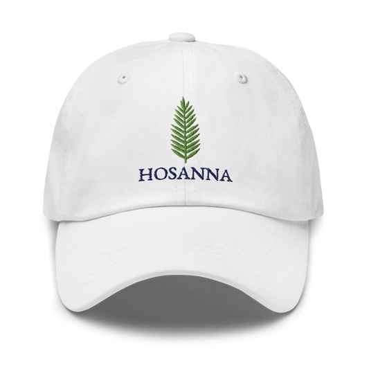 Hosanna Dad Hat