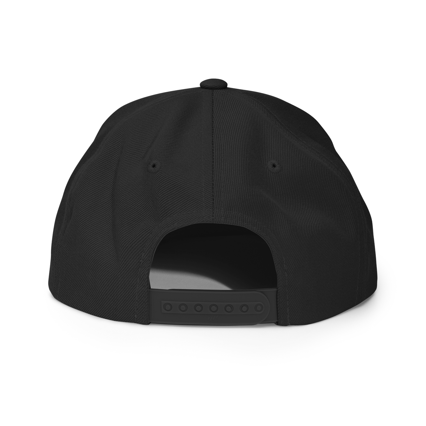 I Believe Wool Blend Snapback Hat