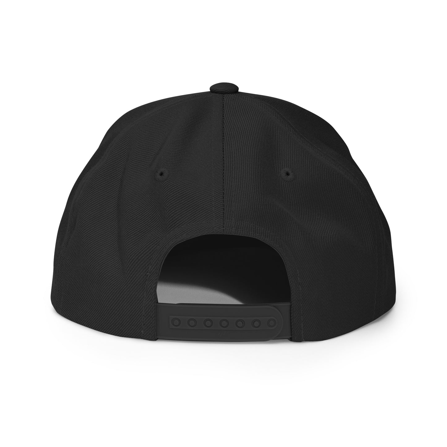 INRI Wool Blend Snapback Hat