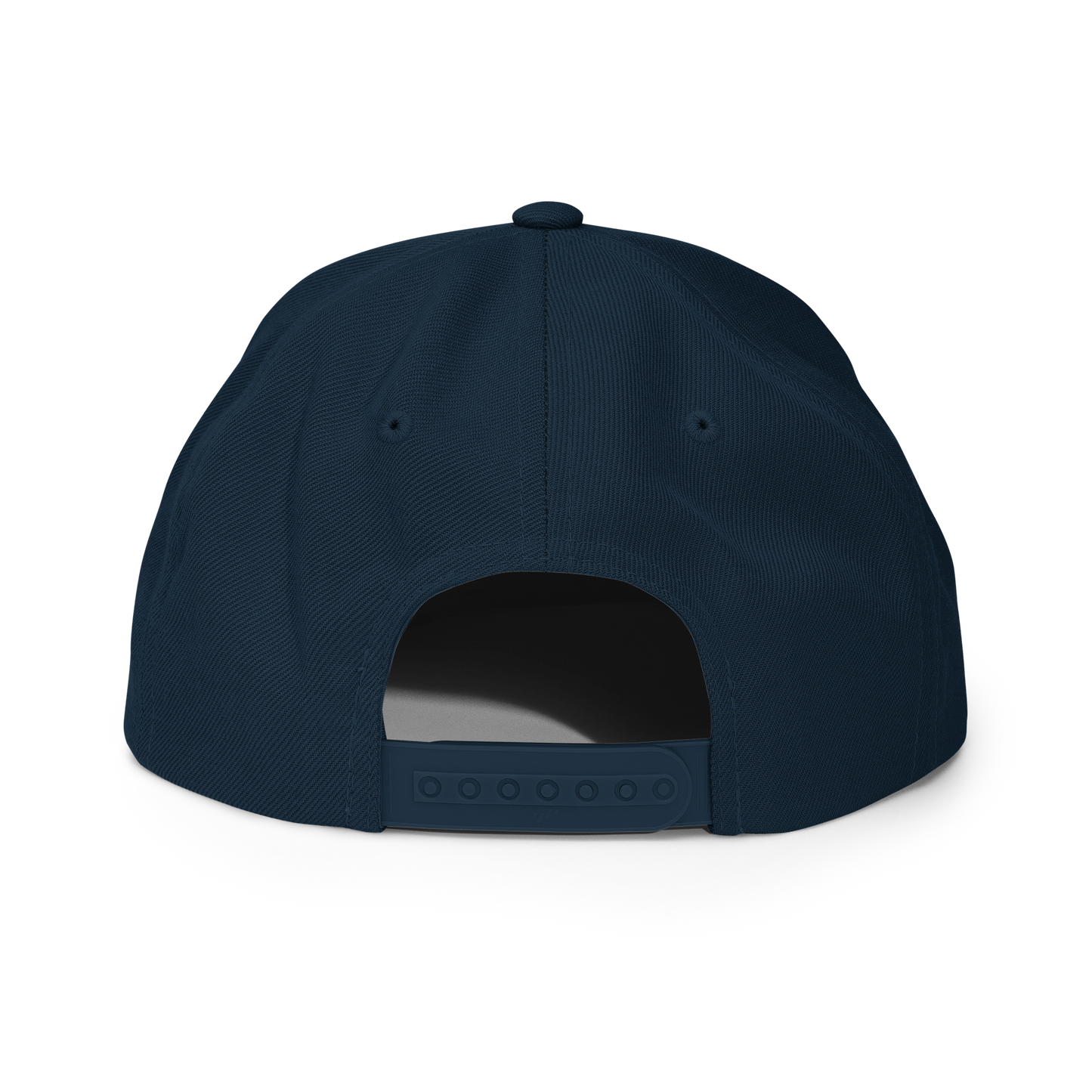 I Believe Wool Blend Snapback Hat