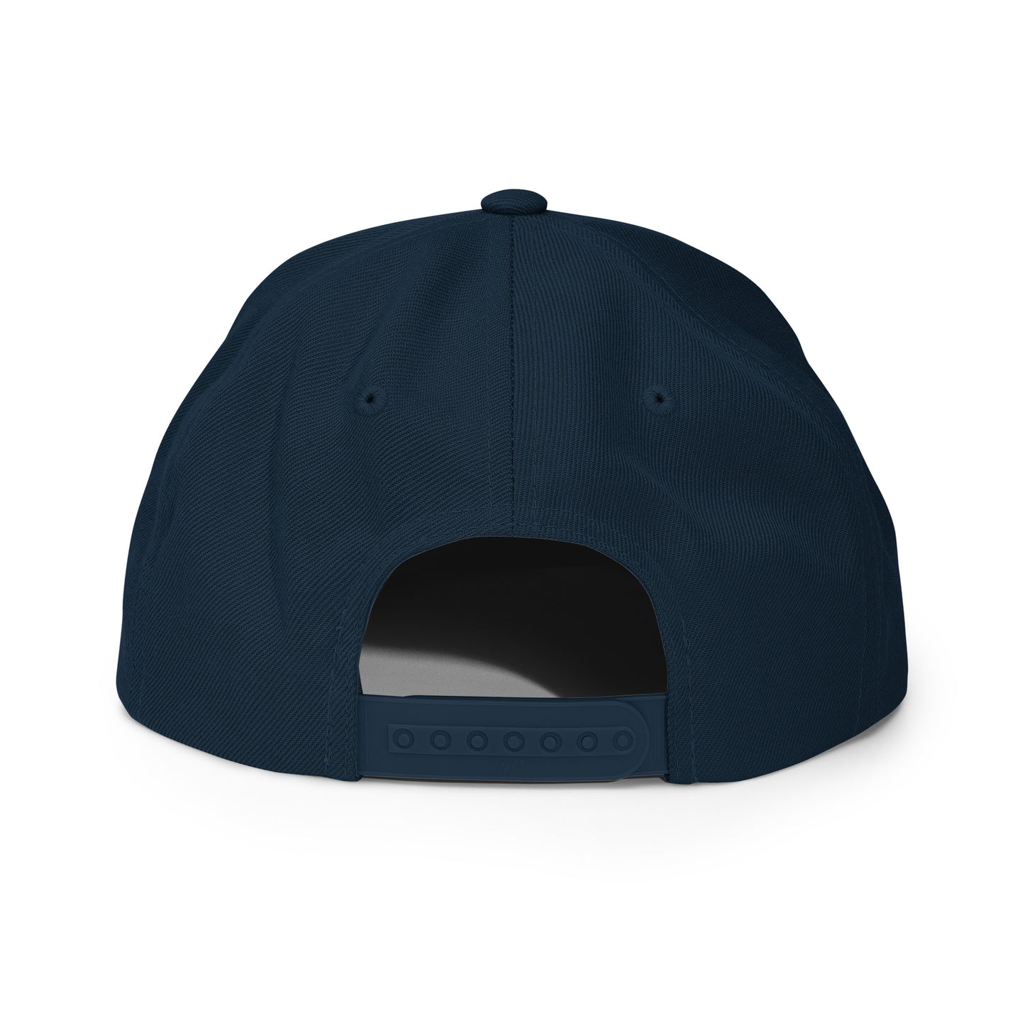 INRI Wool Blend Snapback Hat