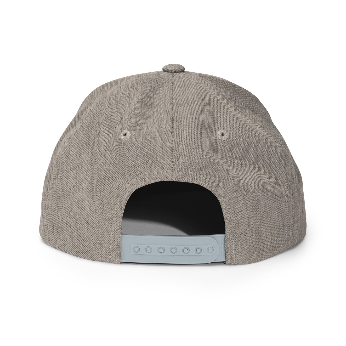 INRI Wool Blend Snapback Hat