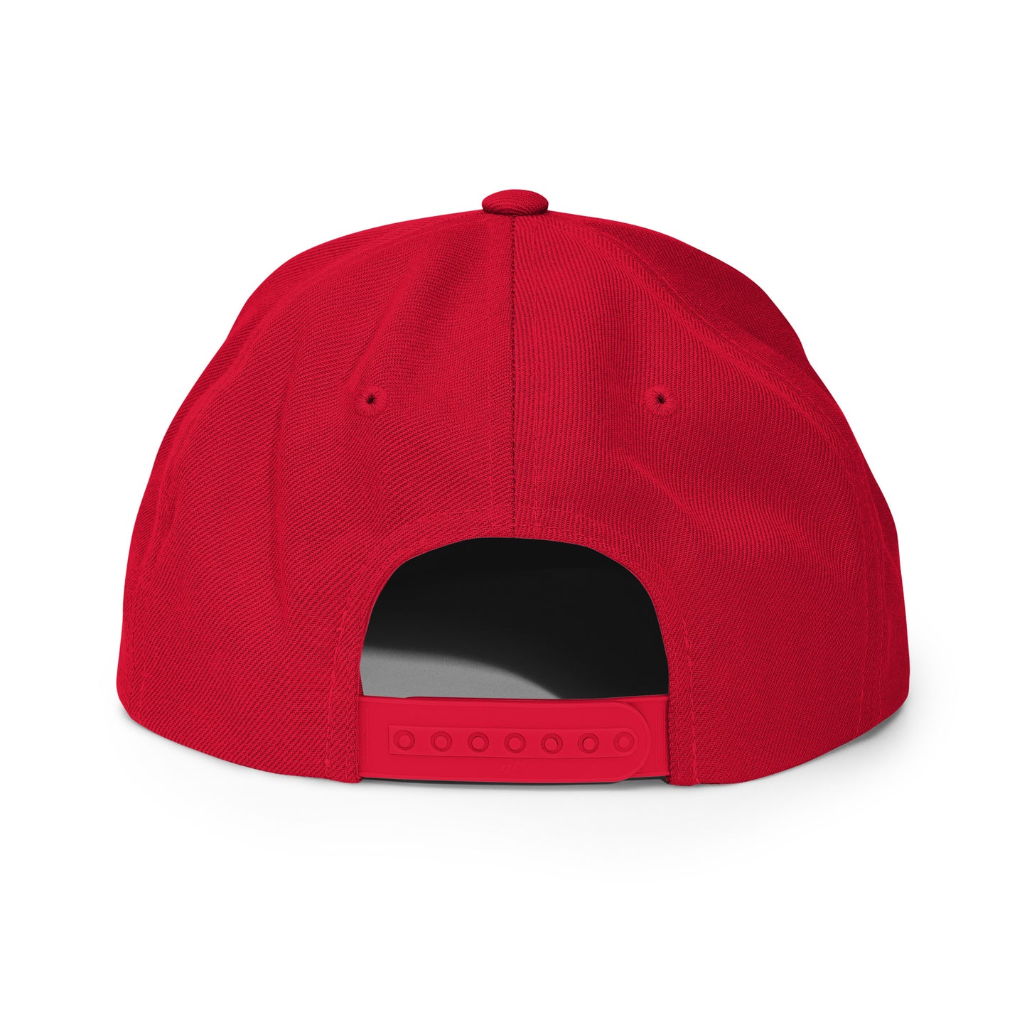 INRI Wool Blend Snapback Hat