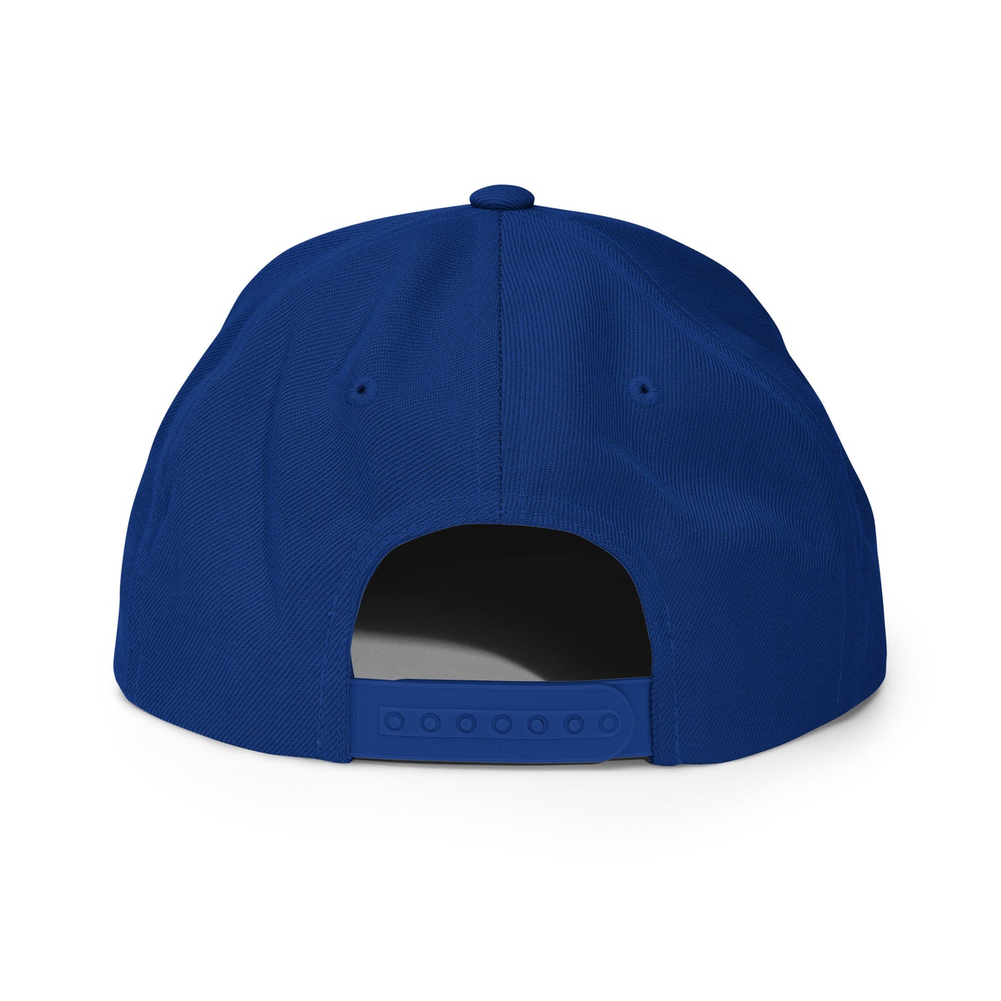 INRI Wool Blend Snapback Hat