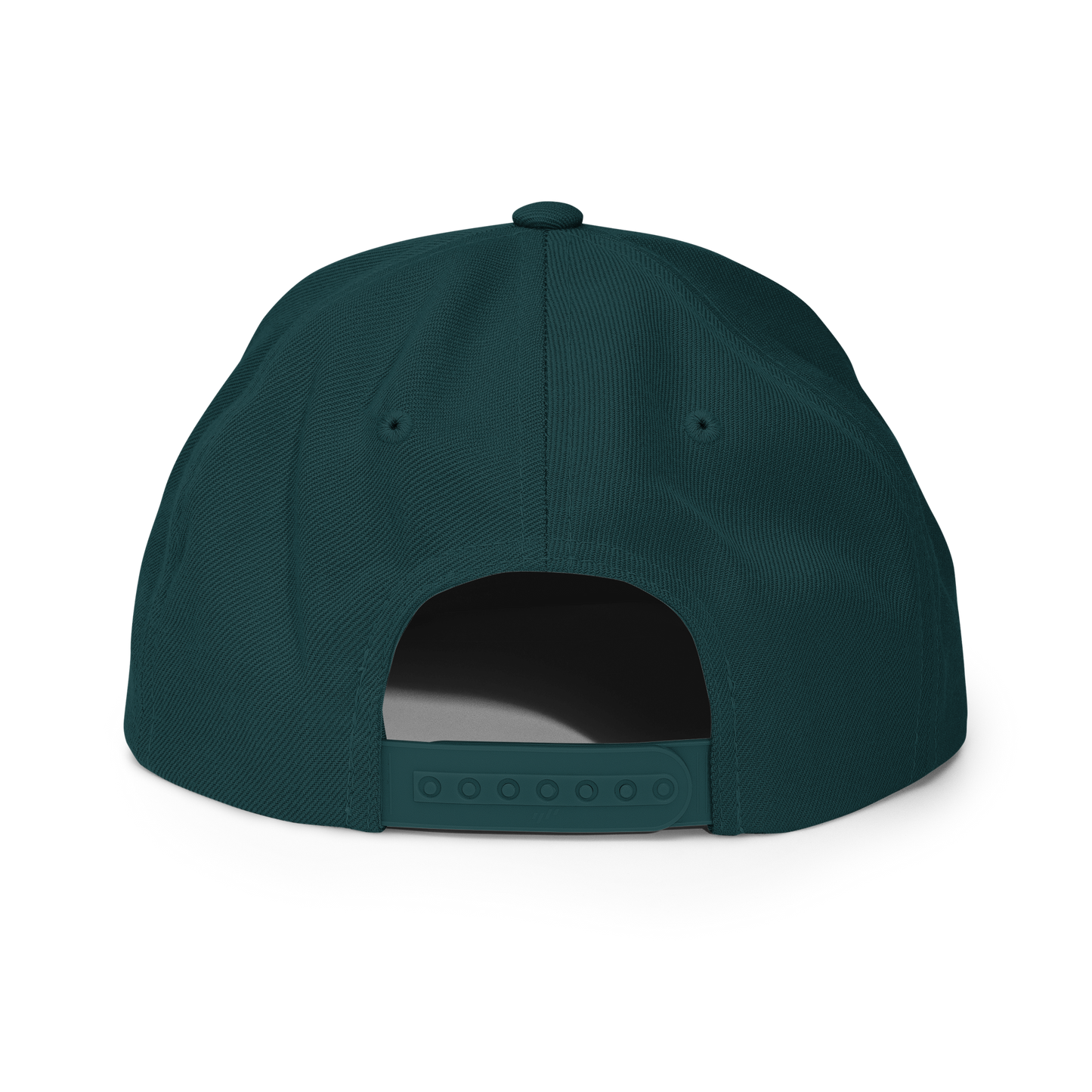 I Believe Wool Blend Snapback Hat