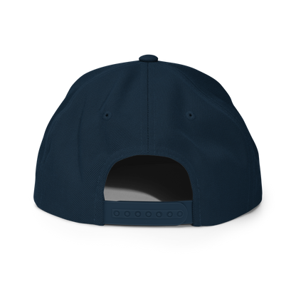 I Believe Wool Blend Snapback Hat