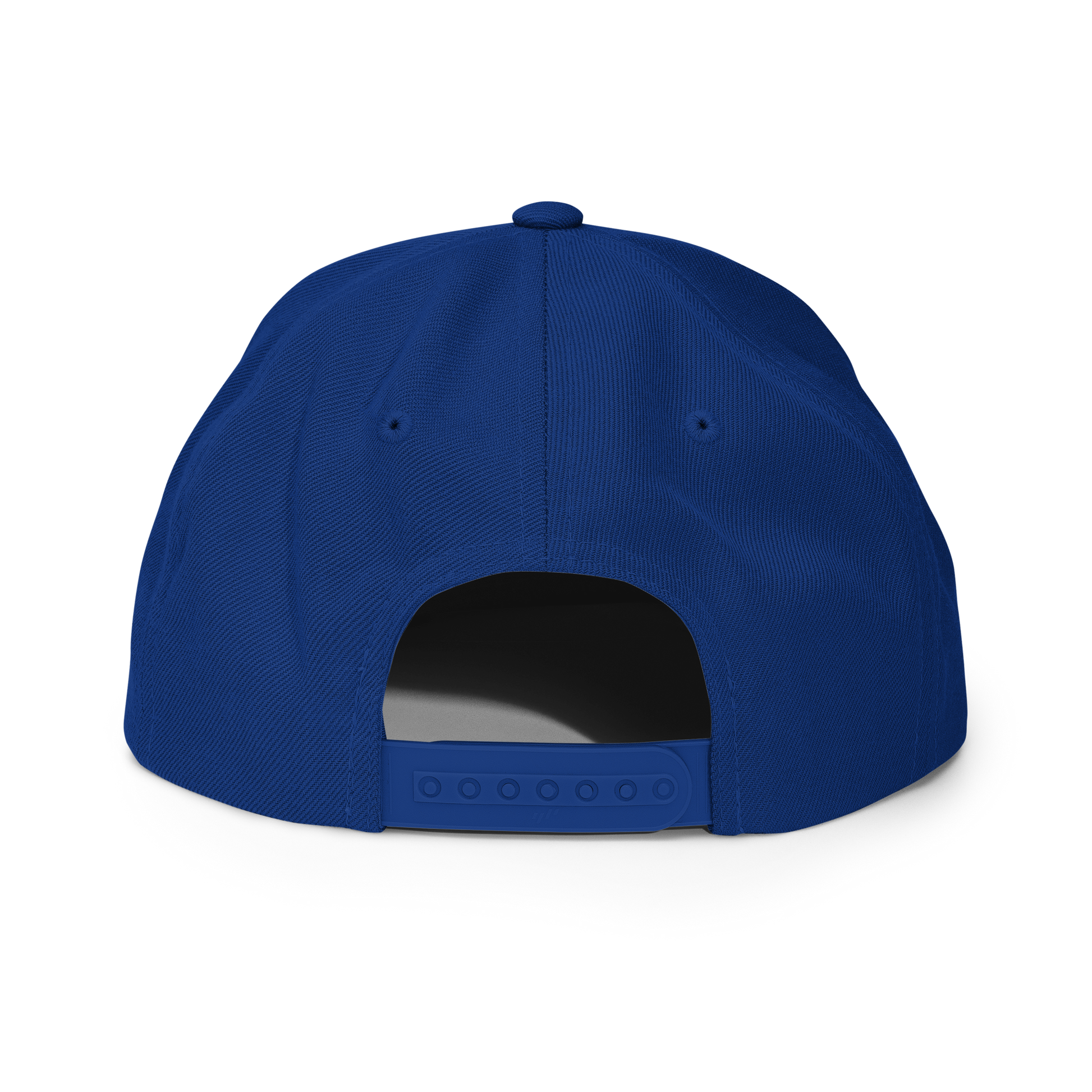 I Believe Wool Blend Snapback Hat