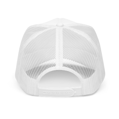 ICXC NIKA Foam Trucker Rope Hat