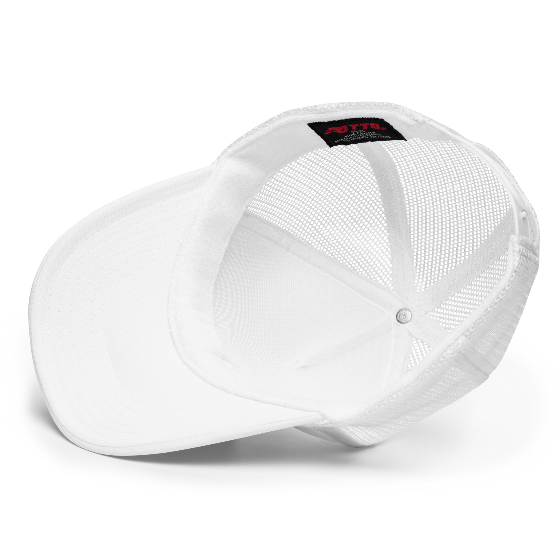 ICXC NIKA Foam Trucker Rope Hat