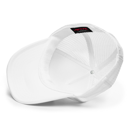 ICXC NIKA Foam Trucker Rope Hat